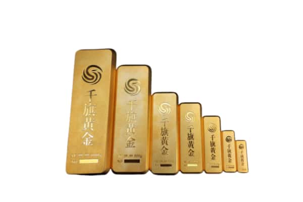 开远市上门回收各种金条价格